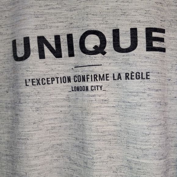 MNG UNIQUE SWEAT SHIRT - Picture 6 of 8